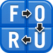 Swipe Four - A Game of Words