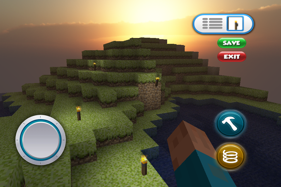 World Explorer - Made for MineCraft iPhone