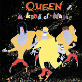 Queen | A Kind of Magic