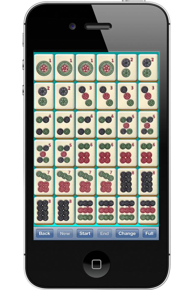 Screenshot zMahjong Mini Free Screenshot zMahjong Mini Free