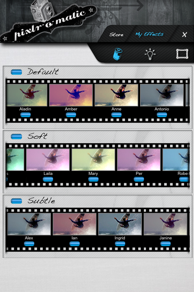 iPhone Screenshot 1