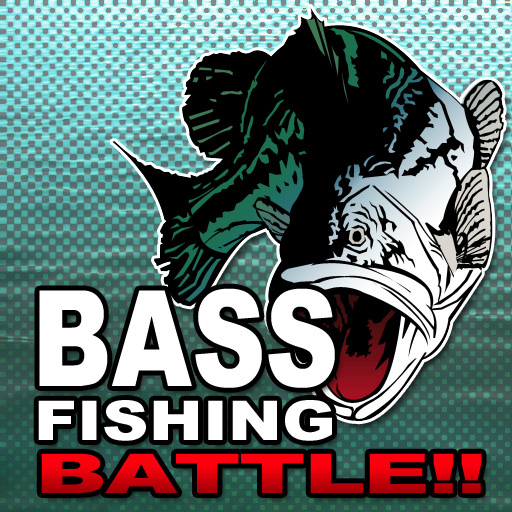 Bass Fishing Battle icon