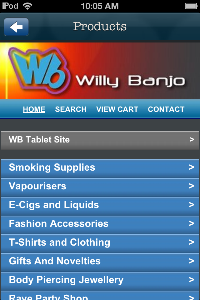 Image of Willy Banjo